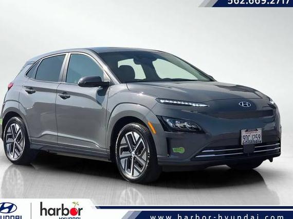 HYUNDAI KONA ELECTRIC 2023 KM8K53AG5PU161580 image